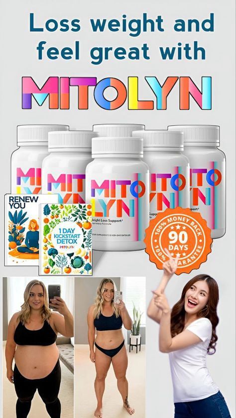 Mitolyn Results